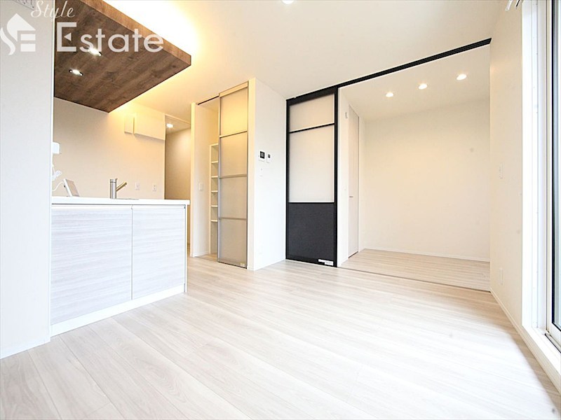 居室・リビング　リビング