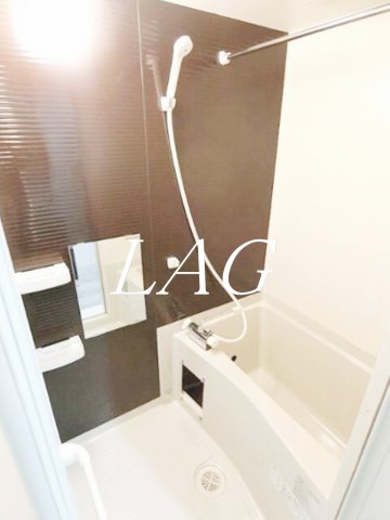 バス・シャワールーム　お風呂です。