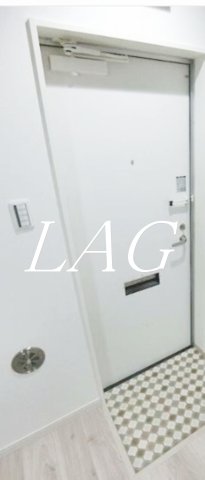 玄関　玄関です。