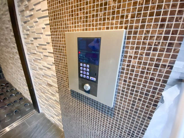 セキュリティ　オートロック