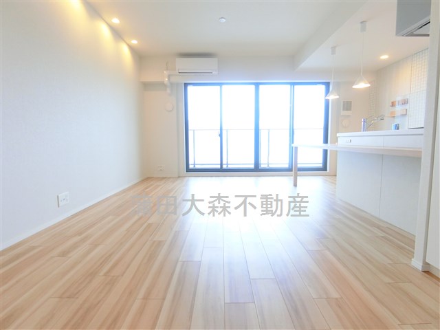 居室・リビング　洋室