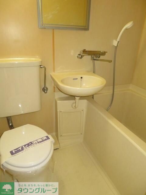 バス・シャワールーム