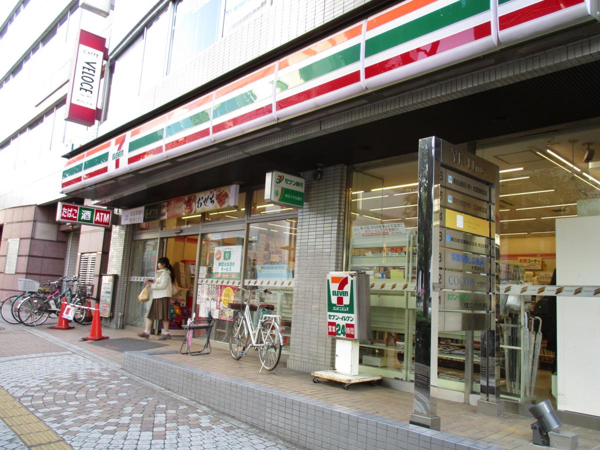 コンビニ　セブンイレブン大宮ソニックシティ前店（コンビニ）まで168m