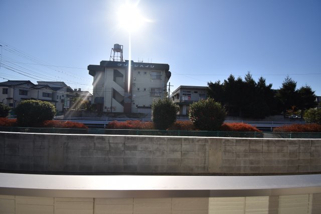 眺望　アロスネグロ