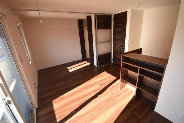 居室・リビング　アロスネグロ