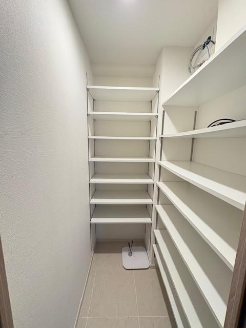 収納　シューズインクローゼット