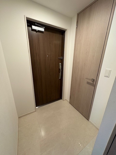 玄関　玄関