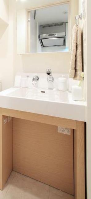 洗面設備　同仕様・同タイプ