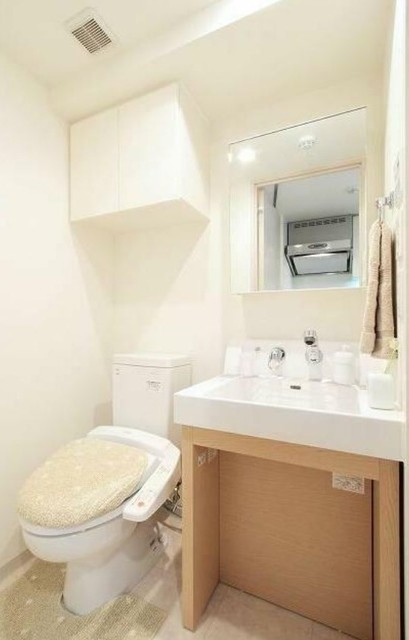 トイレ　同仕様・同タイプ