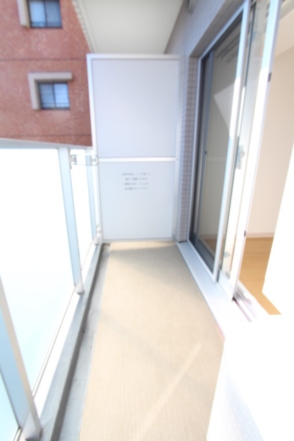 バルコニー　同仕様・同タイプ