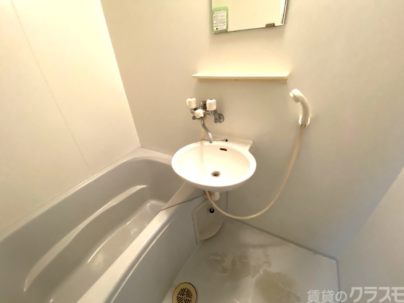 バス・シャワールーム　清潔感有ります！