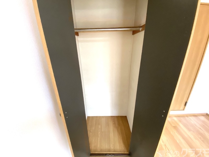 収納　収納です。