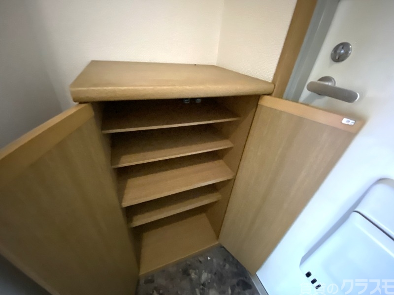 その他　シューズボックスです。