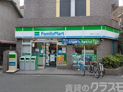 コンビニ　ファミリーマート 塚本二丁目店（コンビニ）まで230m