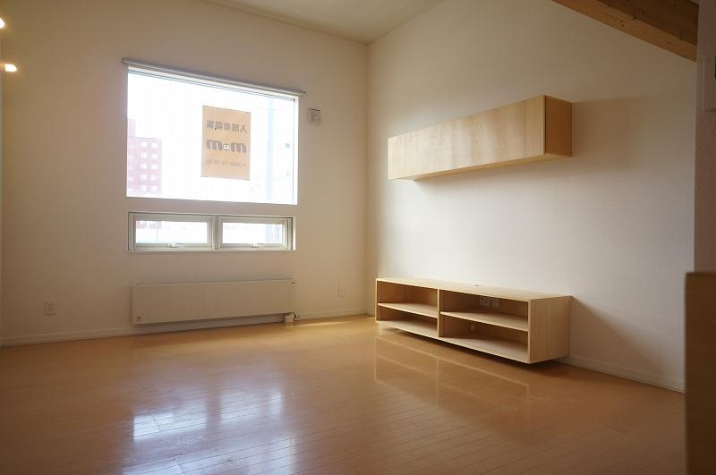 居室・リビング　リビング１