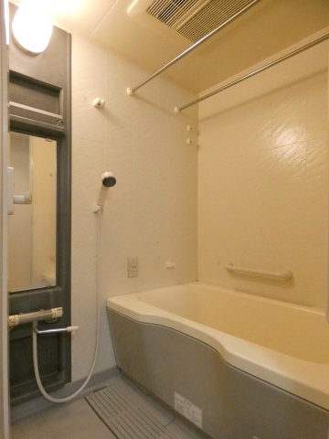 バス・シャワールーム　バス※別部屋参考写真