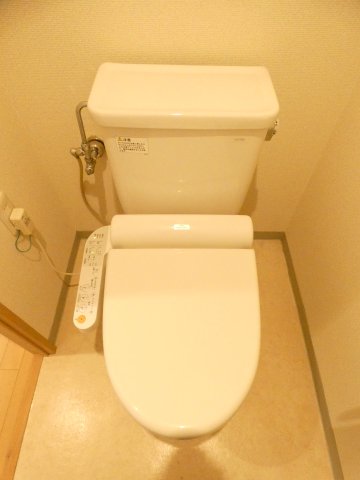 トイレ　トイレ※別部屋参考写真