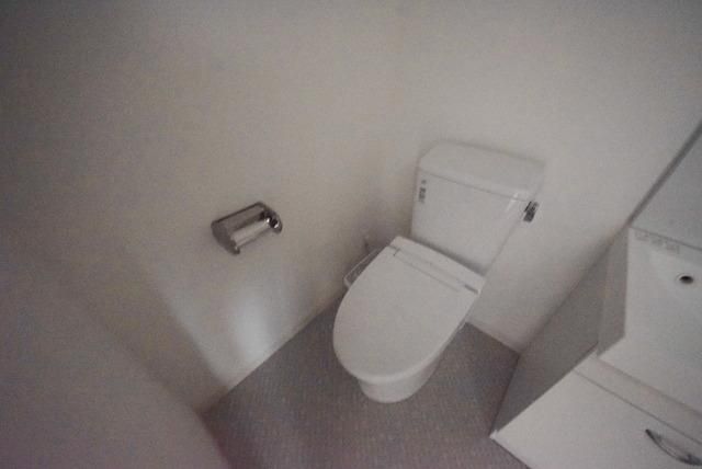 トイレ　トイレ