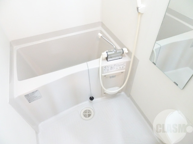 バス・シャワールーム　浴室乾燥機付きバス♪