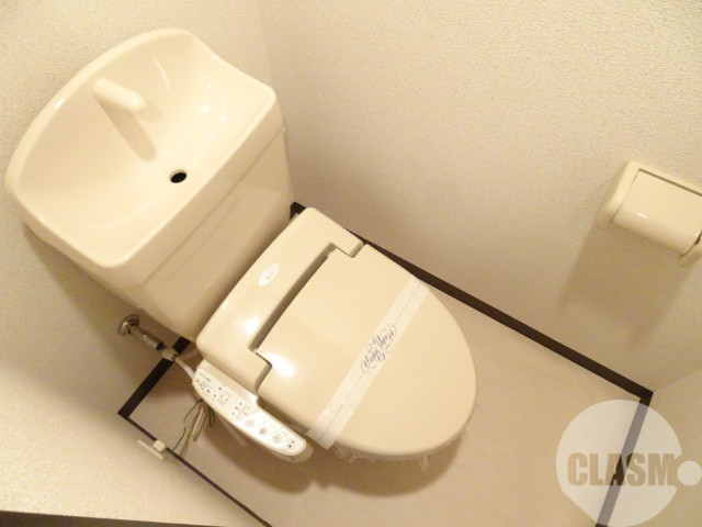 トイレ　ウォシュレット＆ウォームレット♪