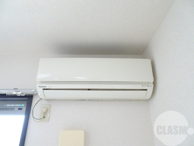 その他設備　エアコン付き♪