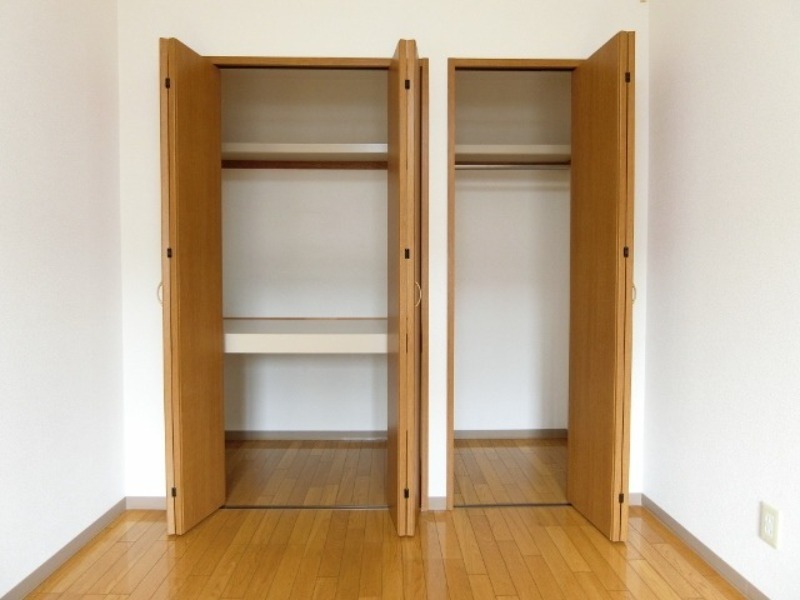 収納　図面と現状に相違がある場合には現状を優先