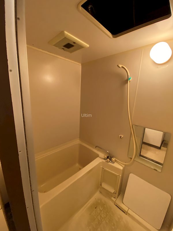 バス・シャワールーム　※同タイプの他のお部屋です