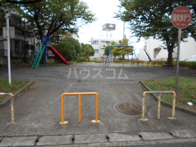 公園　新井町第五公園（公園）まで786m
