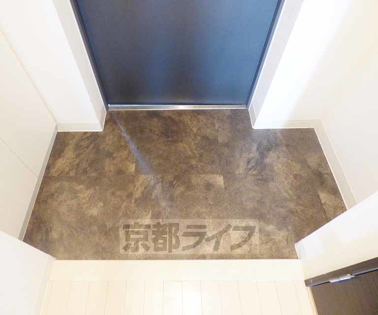 玄関　高級感のある玄関