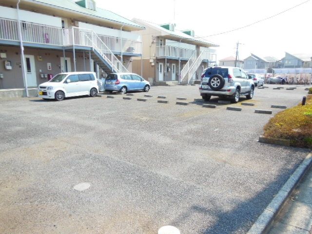 駐車場　☆駐車場☆