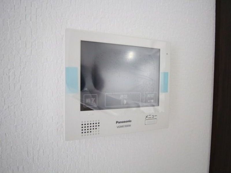 セキュリティ　別号室の写真です♪