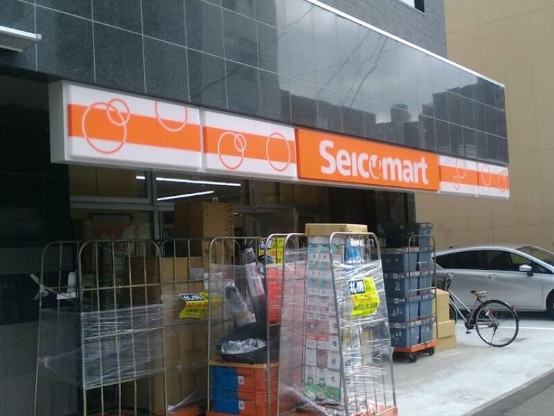 コンビニ　セイコーマート本郷通9丁目店（コンビニ）まで21m