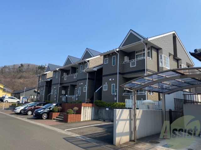 建物外観　外観１