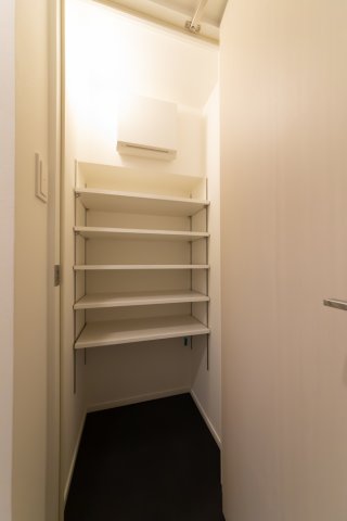 収納　※参考写真