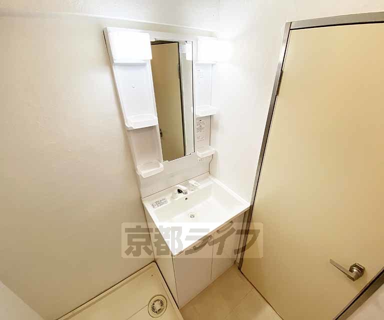 洗面設備　３点セパレート