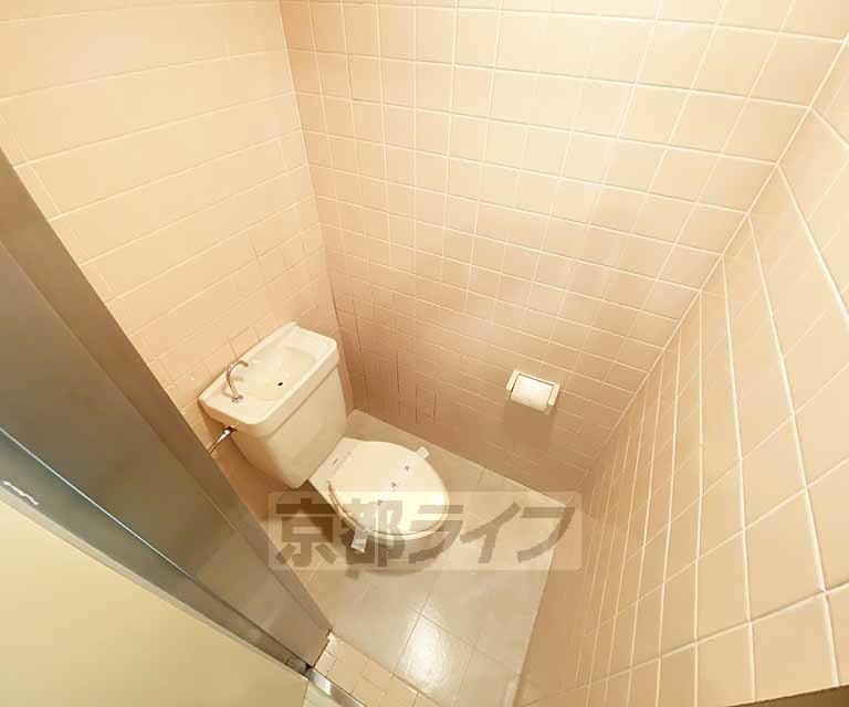 トイレ　３点セパレート