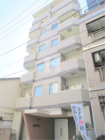 建物外観　外観もきれいです