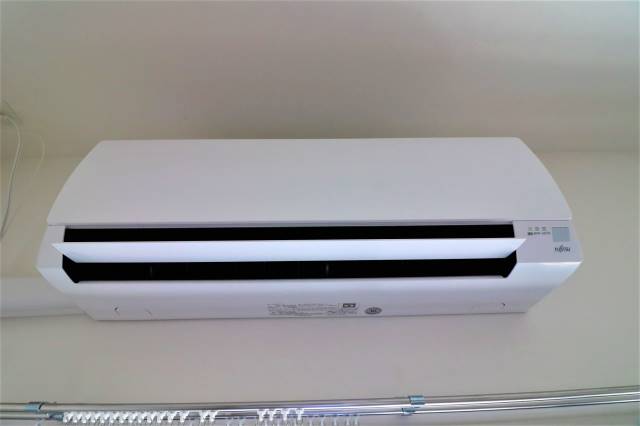 その他設備　一年中快適に過ごせます