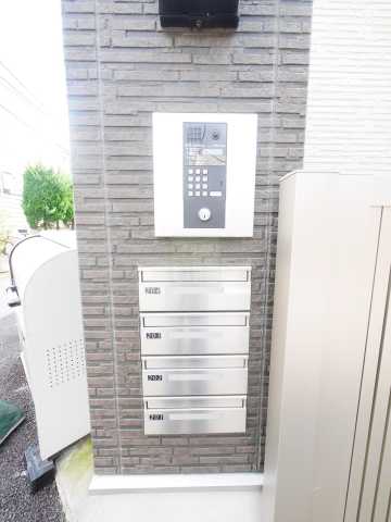 セキュリティ　アイコート高円寺南