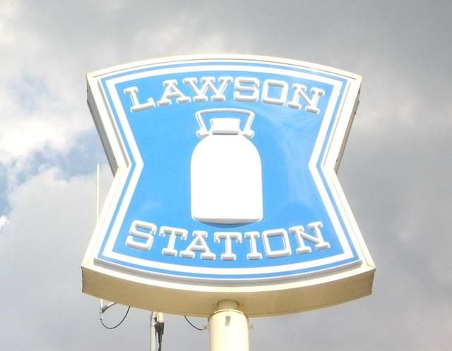 コンビニ　ローソンさいたま町谷一丁目店（コンビニ）まで740m