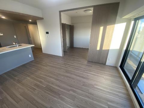 居室・リビング　リビング