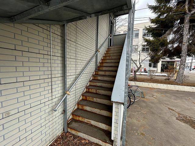 その他共有部分　建物設備