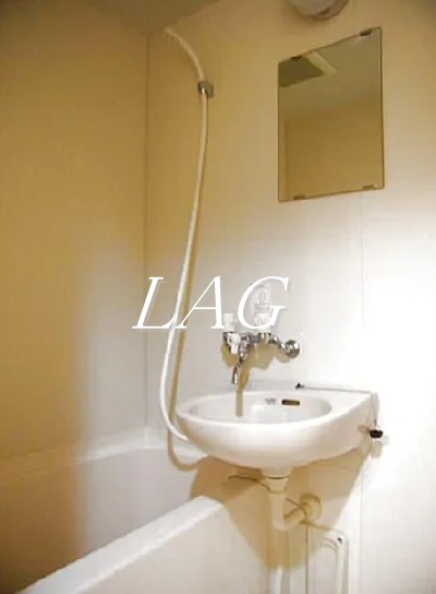 バス・シャワールーム　お風呂です。