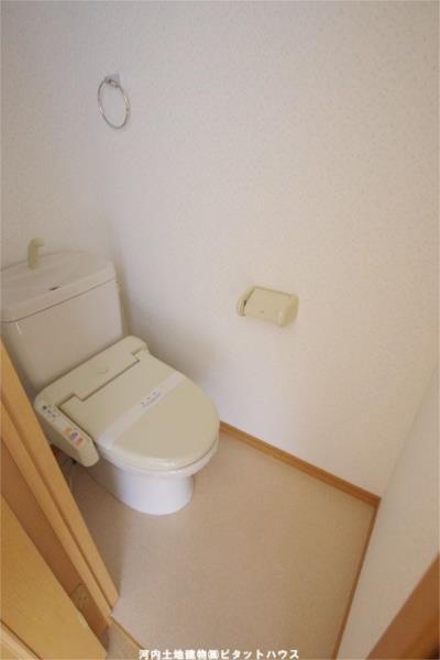 トイレ　※類似室内