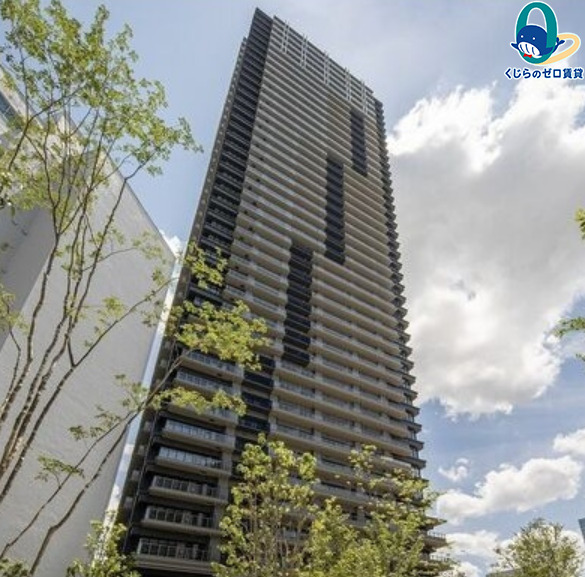 建物外観　くじらのゼロ賃貸は＼仲介手数料0円×初期費用最安×全国対応／