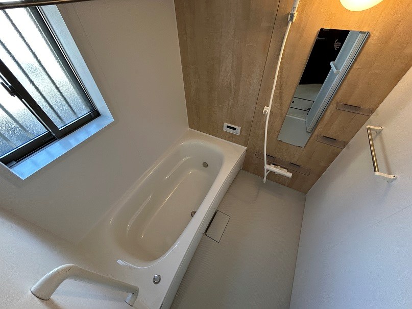 バス・シャワールーム　※参考写真[反転タイプ]