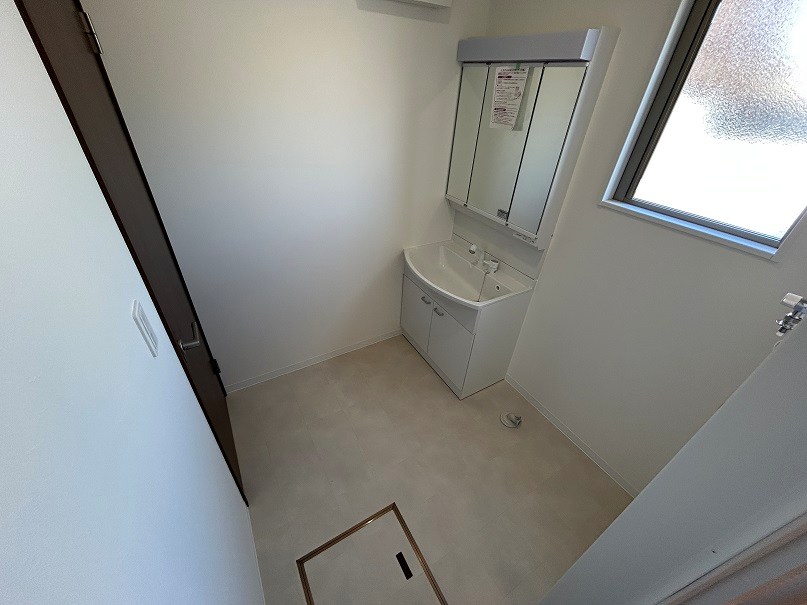 洗面設備　※参考写真[反転タイプ]