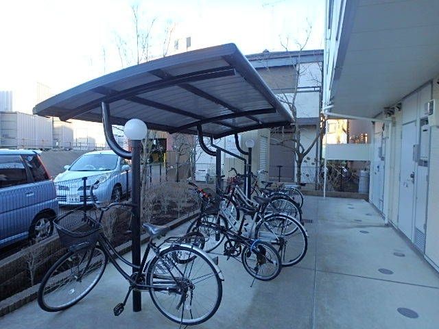 その他共有部分　外観・共用部分