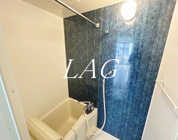 バス・シャワールーム　お風呂です。