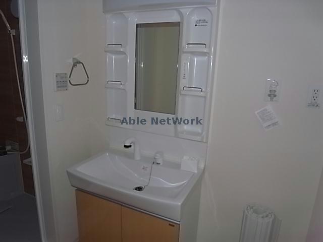 洗面設備　参照写真